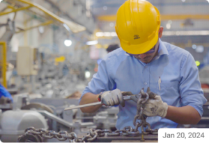 Crane applications of steel  wire ropes