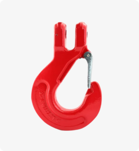 G 80 clevis sling hook with latch