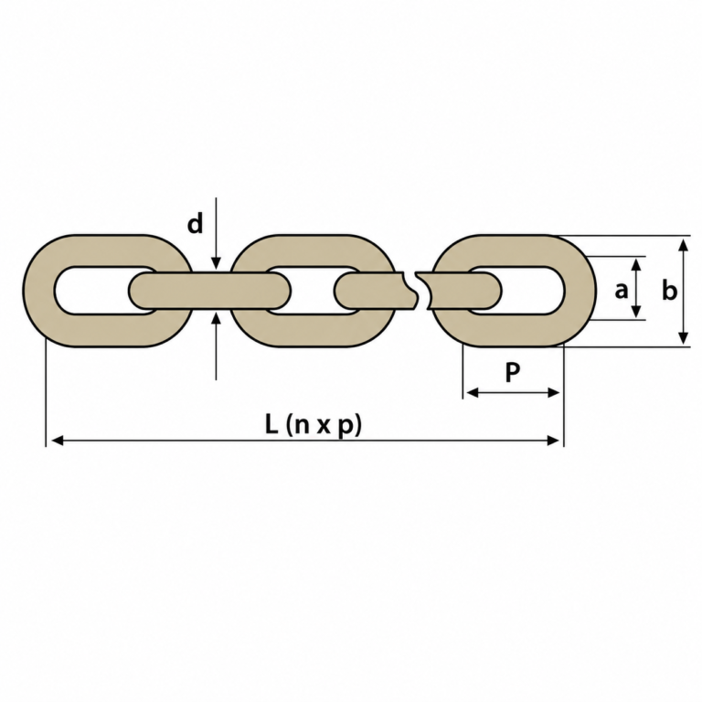 Lifting G80 Chain