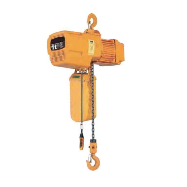 Electric Hoist with Hook (DLED Series)