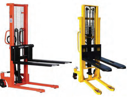 DLSYC-A Manual Stacker
